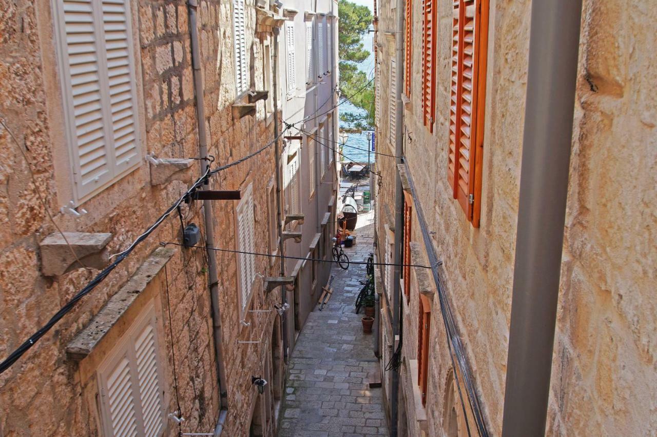 Apartments Sunny Town Korčula Eksteriør bilde